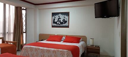 Hotel Turisticas 63