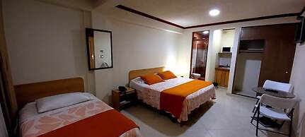 Hotel Turisticas 63