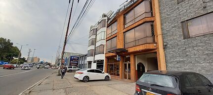 Hotel Turisticas 63