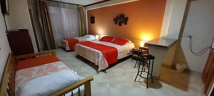 Hotel Turisticas 63