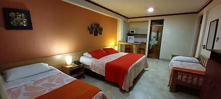Hotel Turisticas 63