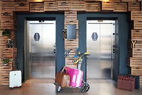 Moxy Edinburgh