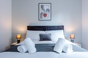 Hilltop Serviced Apartments - Ancoats