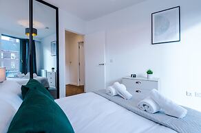 Hilltop Serviced Apartments - Ancoats
