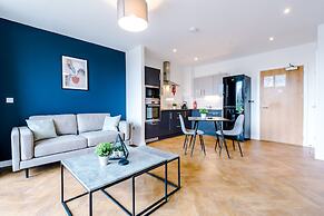 Hilltop Serviced Apartments - Ancoats