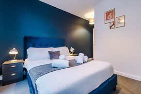 Hilltop Serviced Apartments - Ancoats