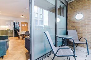 Hilltop Serviced Apartments - Ancoats