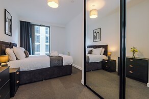 Hilltop Serviced Apartments - Ancoats
