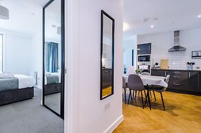Hilltop Serviced Apartments - Ancoats