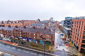 Hilltop Serviced Apartments - Ancoats