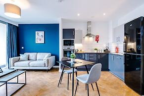 Hilltop Serviced Apartments - Ancoats