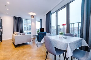 Hilltop Serviced Apartments - Ancoats