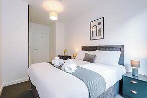 Hilltop Serviced Apartments - Ancoats