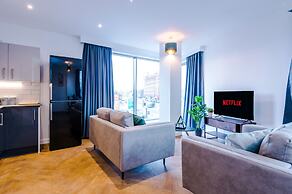 Hilltop Serviced Apartments - Ancoats