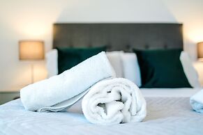 Hilltop Serviced Apartments - Ancoats