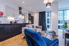 Hilltop Serviced Apartments - Ancoats