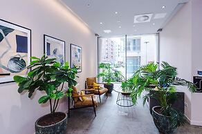 Hilltop Serviced Apartments - Ancoats
