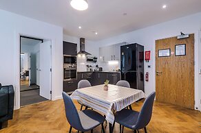 Hilltop Serviced Apartments - Ancoats