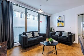 Hilltop Serviced Apartments - Ancoats
