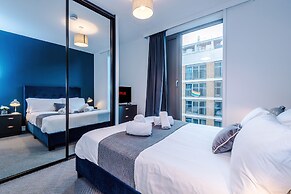 Hilltop Serviced Apartments - Ancoats