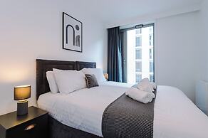 Hilltop Serviced Apartments - Ancoats