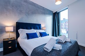 Hilltop Serviced Apartments - Ancoats