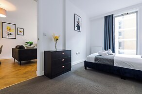 Hilltop Serviced Apartments - Ancoats