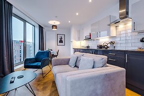 Hilltop Serviced Apartments - Ancoats