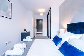Hilltop Serviced Apartments - Ancoats