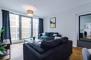Hilltop Serviced Apartments - Ancoats