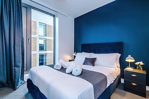 Hilltop Serviced Apartments - Ancoats