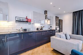 Hilltop Serviced Apartments - Ancoats