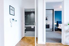 Hilltop Serviced Apartments - Ancoats