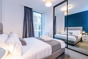 Hilltop Serviced Apartments - Ancoats