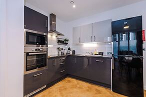 Hilltop Serviced Apartments - Ancoats
