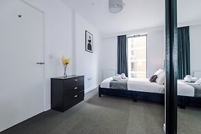 Hilltop Serviced Apartments - Ancoats