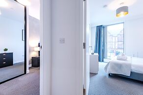 Hilltop Serviced Apartments - Ancoats