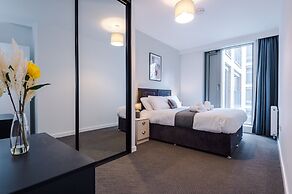 Hilltop Serviced Apartments - Ancoats