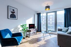 Hilltop Serviced Apartments - Ancoats