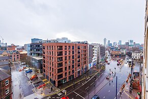 Hilltop Serviced Apartments - Ancoats