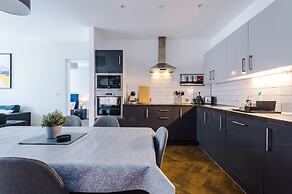 Hilltop Serviced Apartments - Ancoats