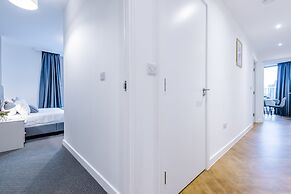 Hilltop Serviced Apartments - Ancoats