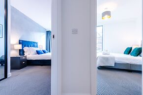 Hilltop Serviced Apartments - Ancoats