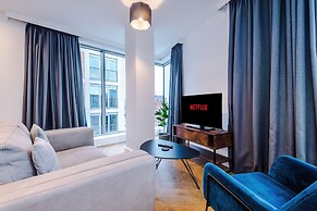 Hilltop Serviced Apartments - Ancoats