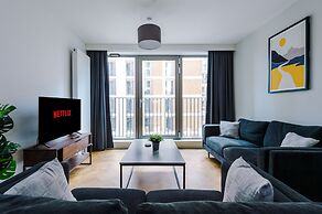 Hilltop Serviced Apartments - Ancoats