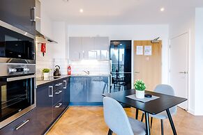 Hilltop Serviced Apartments - Ancoats