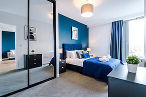 Hilltop Serviced Apartments - Ancoats