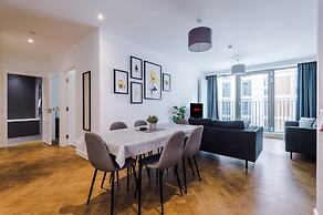 Hilltop Serviced Apartments - Ancoats