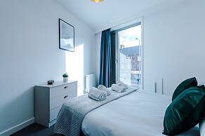 Hilltop Serviced Apartments - Ancoats