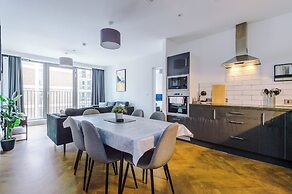 Hilltop Serviced Apartments - Ancoats